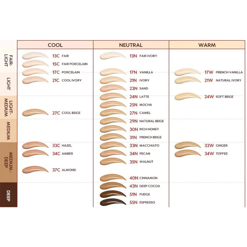 TIRTIR Mask Fit Red Cushion  18G - 22N Shell Beige