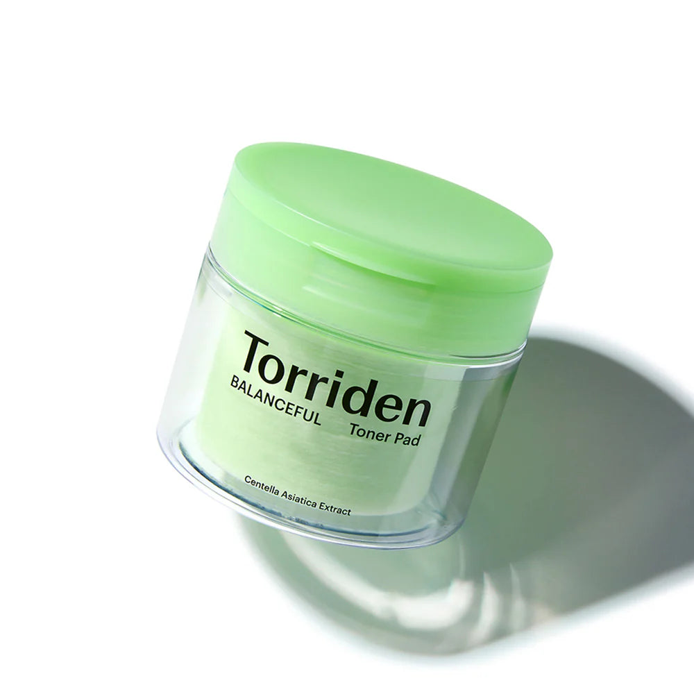 Torriden - BALANCEFUL Toner Pad 180ml 60 Each