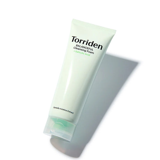 Torriden Balanceful Cica Cleansing Foam 150ml