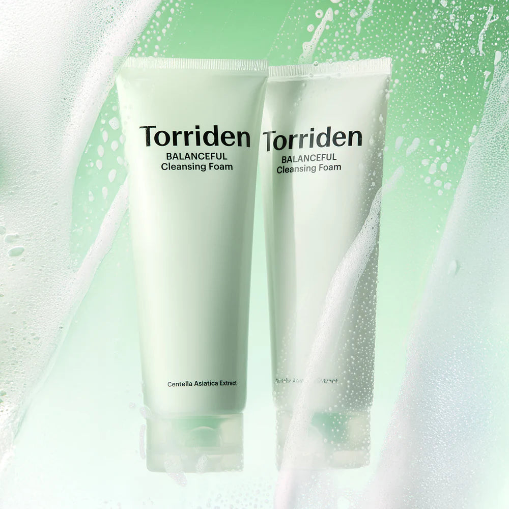 Torriden Balanceful Cica Cleansing Foam 150ml
