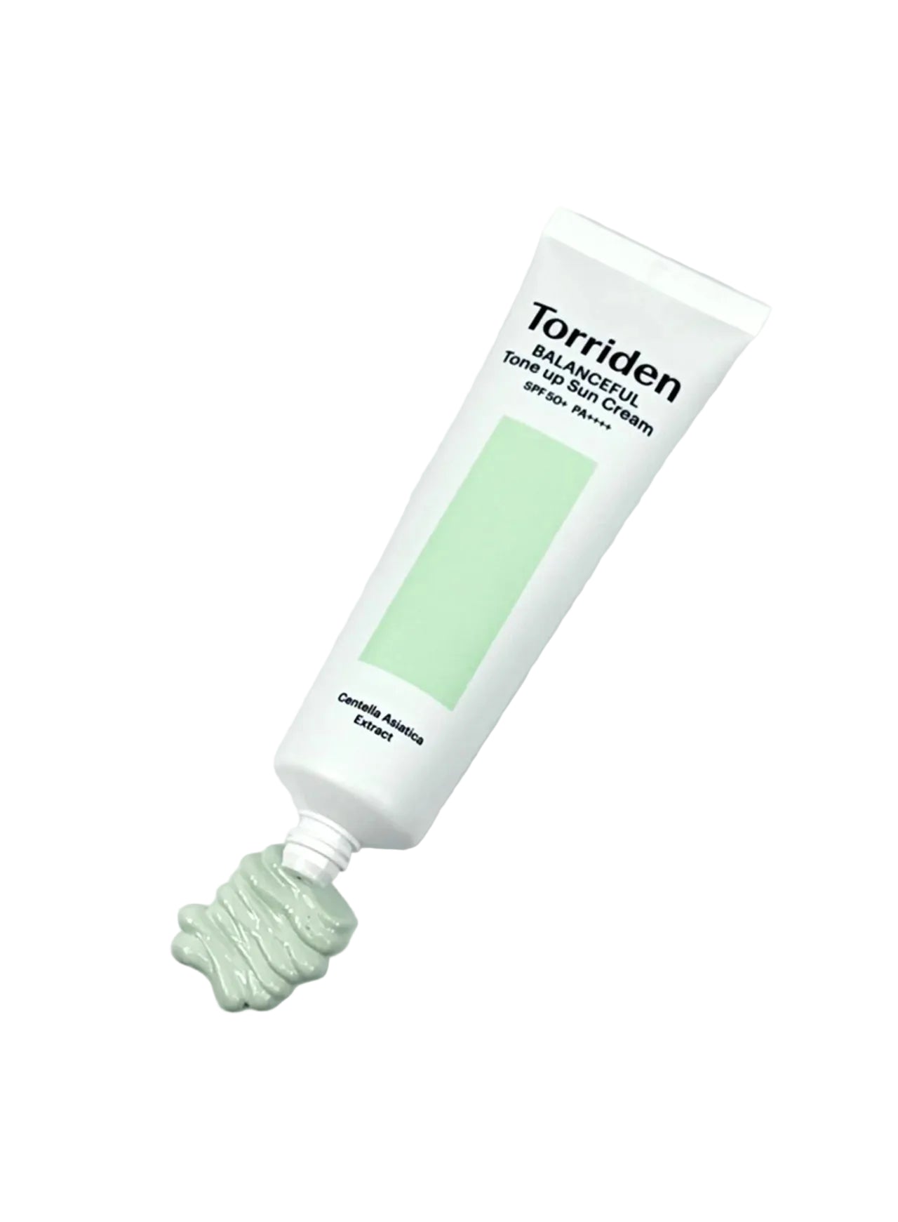 Torriden Balanceful Cica Tone-Up Sun Cream SPF50+ PA++++ 60ml