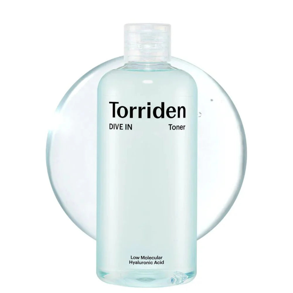 Torriden DIVE-IN Low Molecular Hyaluronic Acid Toner 300ml