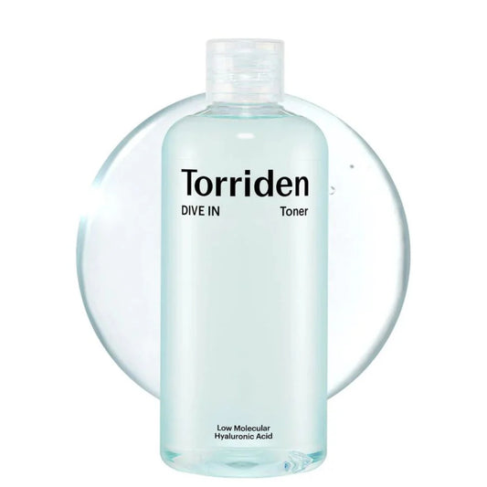 Torriden DIVE-IN Low Molecular Hyaluronic Acid Toner 300ml