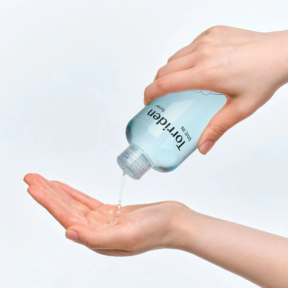 Torriden DIVE-IN Low Molecular Hyaluronic Acid Toner 300ml