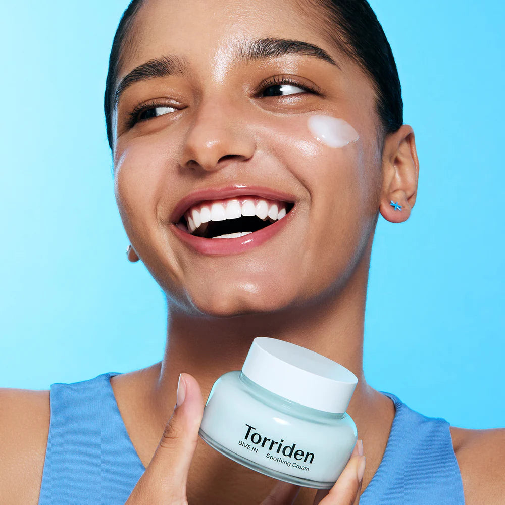 Torriden DIVE-IN Soothing Cream 100ml