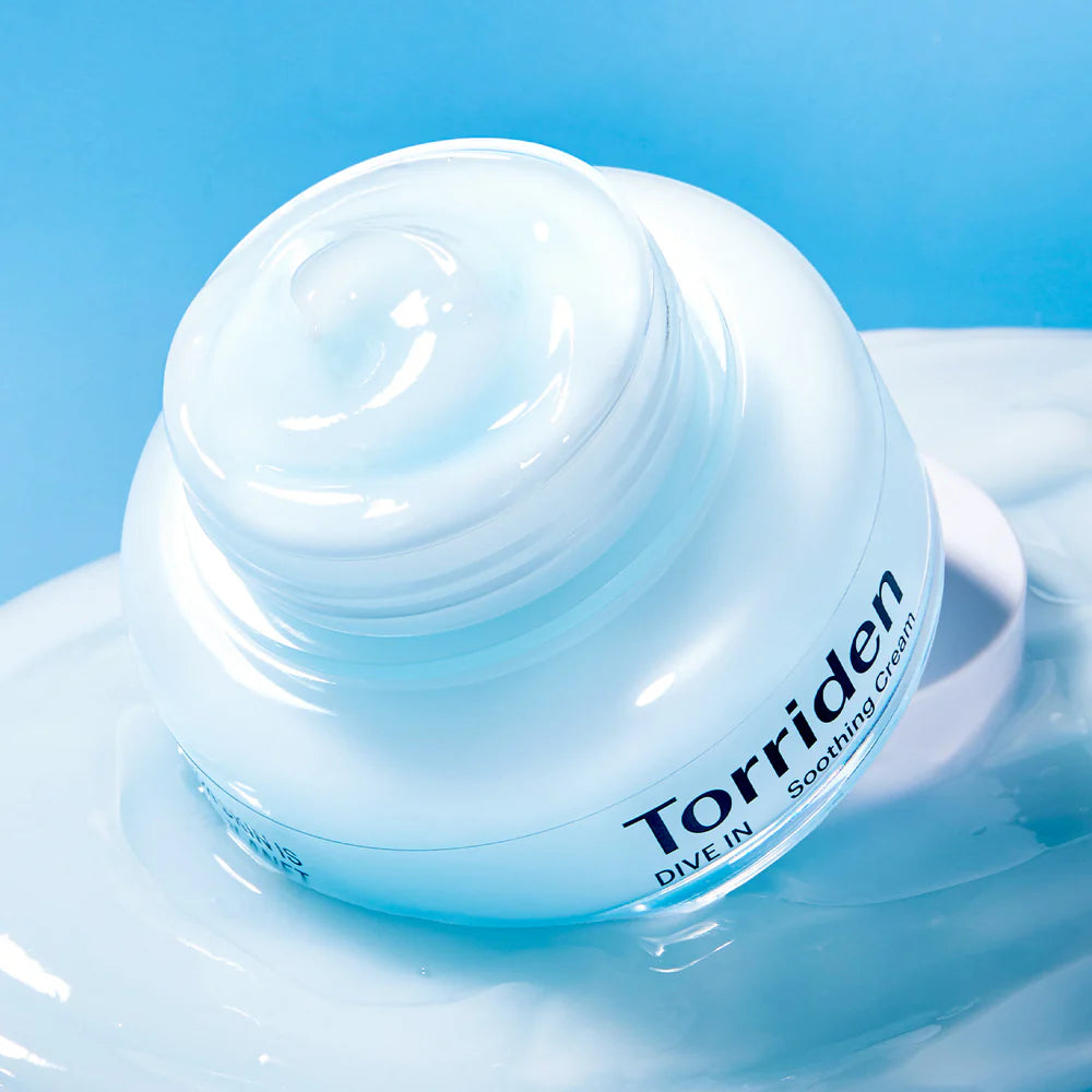 Torriden DIVE-IN Soothing Cream 100ml