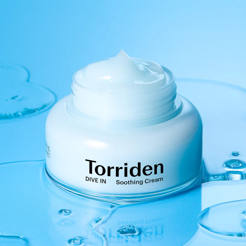 Torriden DIVE-IN Soothing Cream 100ml