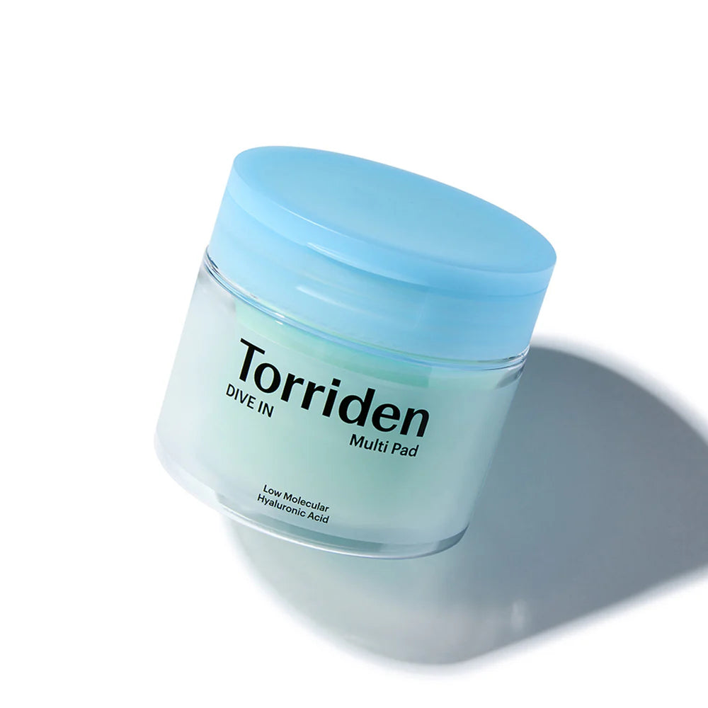 Torriden DIVE-IN Multi Pad 80 PCS