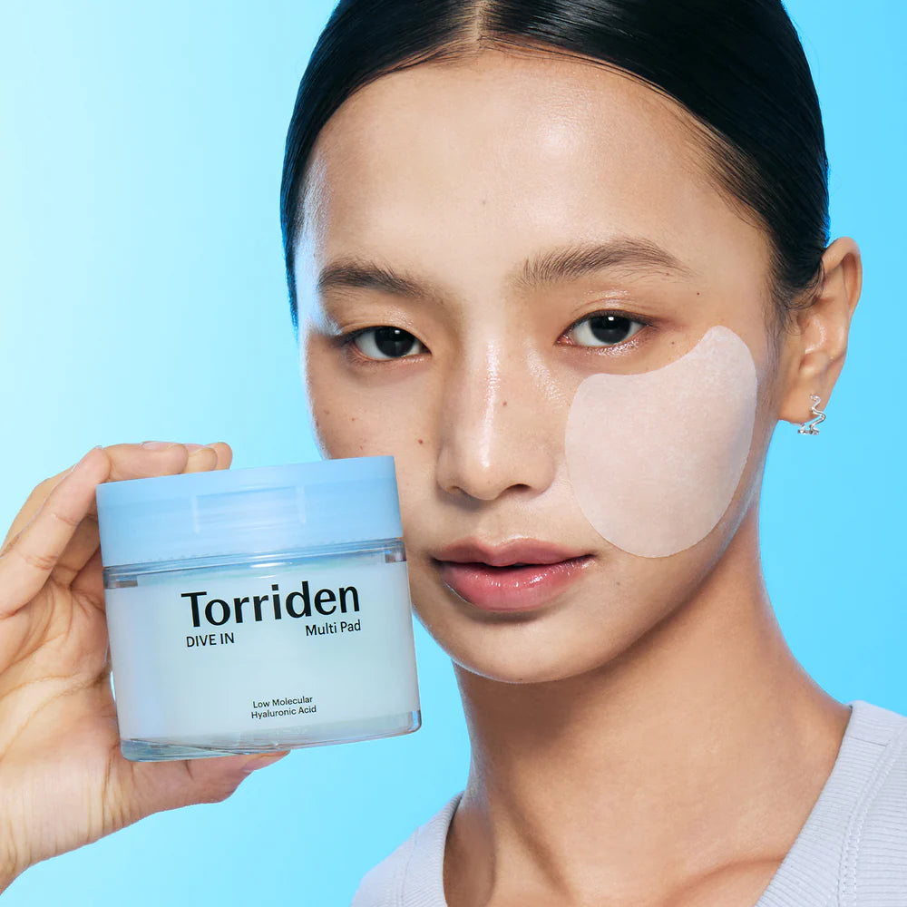 Torriden DIVE-IN Multi Pad 80 PCS