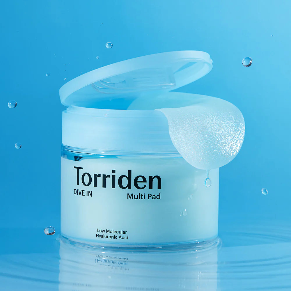 Torriden DIVE-IN Multi Pad 80 PCS