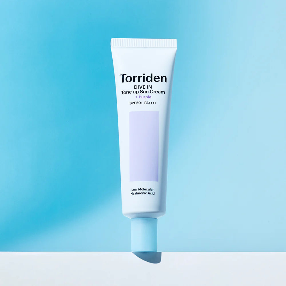 Torriden Dive-In Tone Up Sun Cream SPF50+ PA++++ 60ml