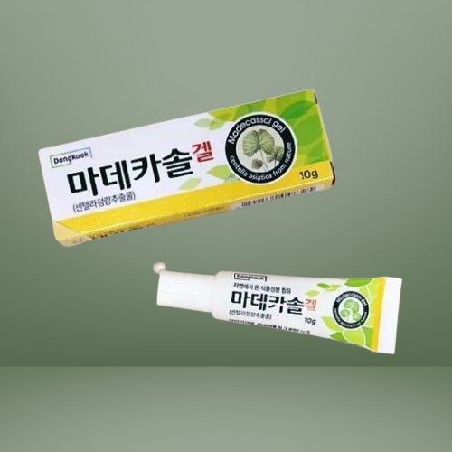 Madecassol Gel 10g