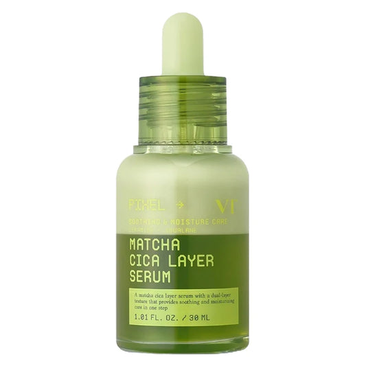 VT Cosmetics Matcha Cica Layer Serum 30 ml