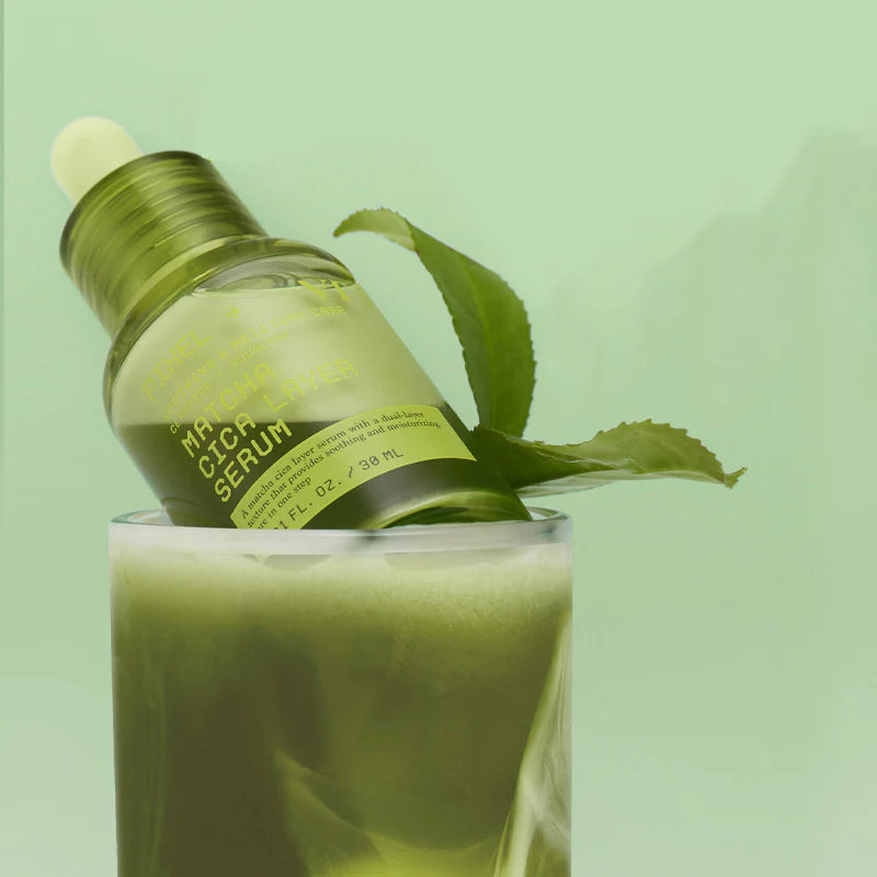 VT Cosmetics Matcha Cica Layer Serum 30 ml