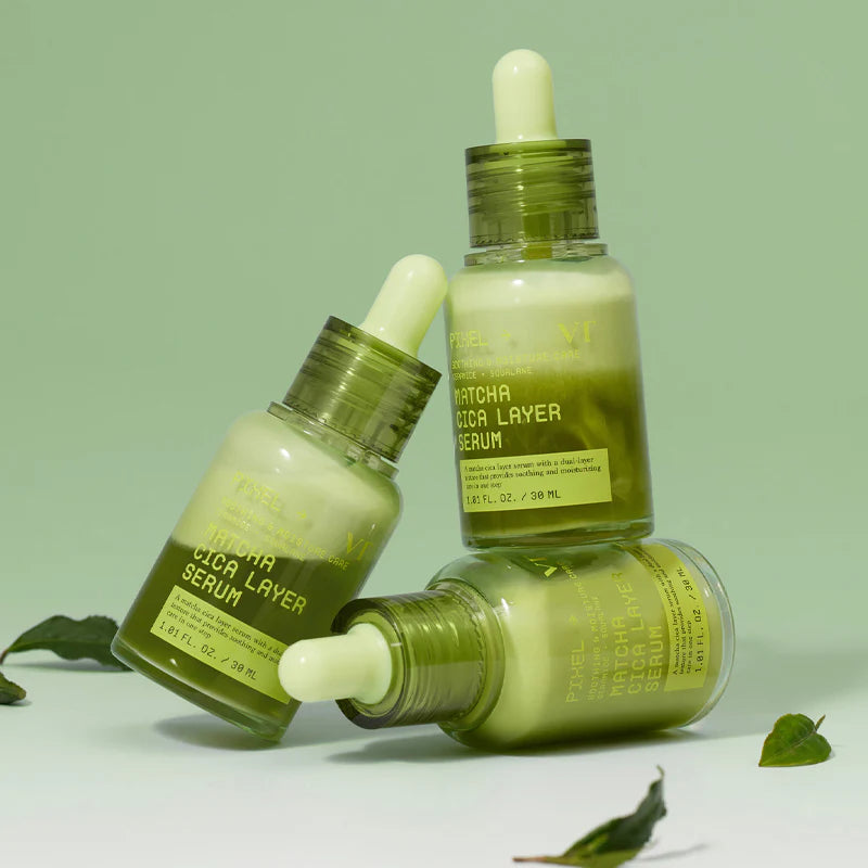 VT Cosmetics Matcha Cica Layer Serum 30 ml