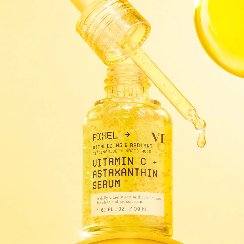 VT Cosmetics Vitamin C + Astaxanthin Serum 30ml