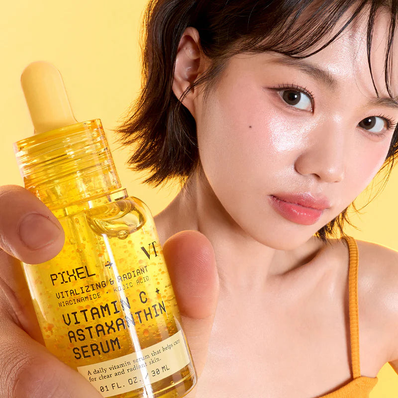 VT Cosmetics Vitamin C + Astaxanthin Serum 30ml