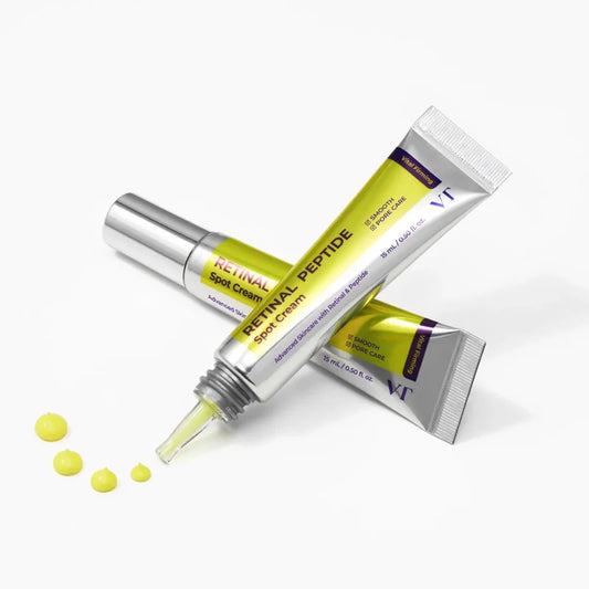 VT Cosmetics Retinal Peptide Spot Cream 15ml