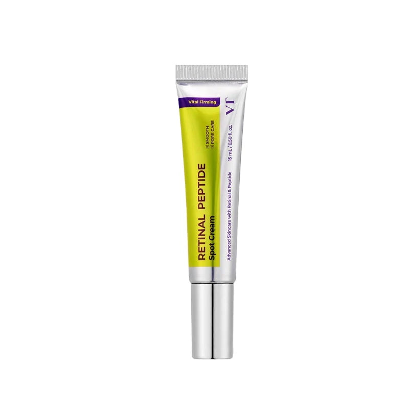 VT Cosmetics Retinal Peptide Spot Cream 15ml