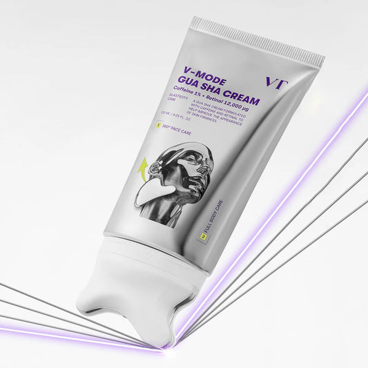 VT Cosmetics V-Mode Gua Sha Cream 120ml