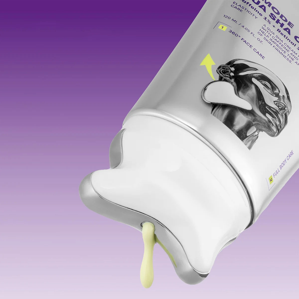 VT Cosmetics V-Mode Gua Sha Cream 120ml