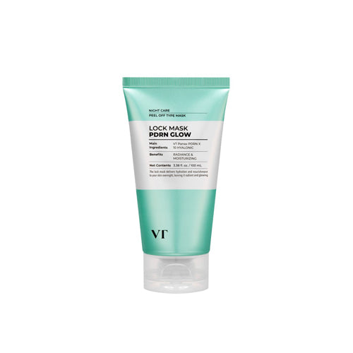 VT Cosmetics PDRN Glow Lock Mask 100ml