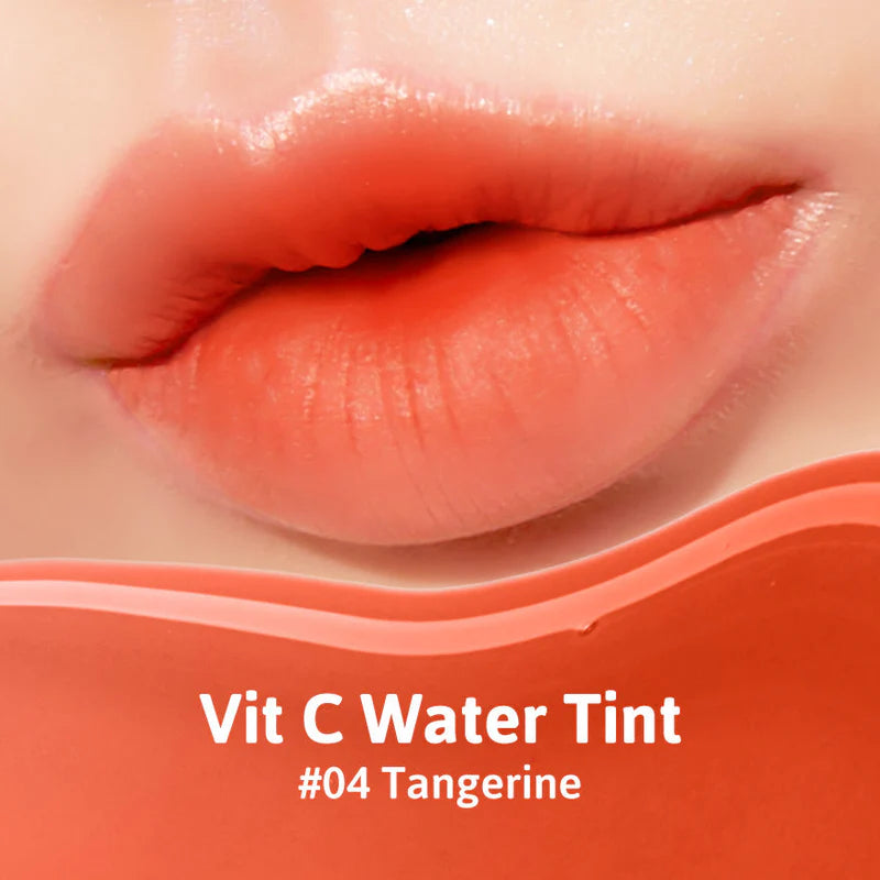 Cathy Doll Vit C Water Tint - #4 Tangerine
