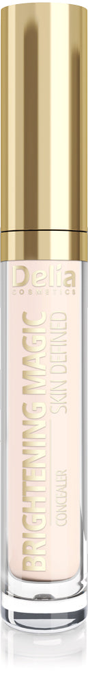 Delia Skin Defined - Brightening Magic Liquid Concealer