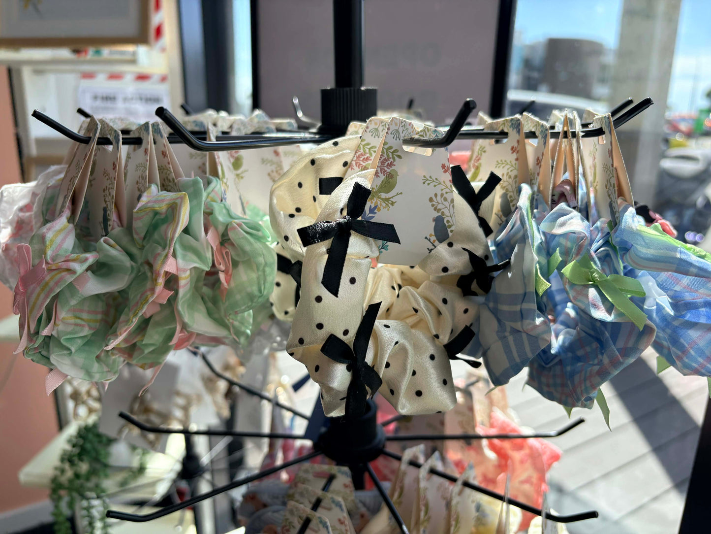 Scrunchies (Random Color)