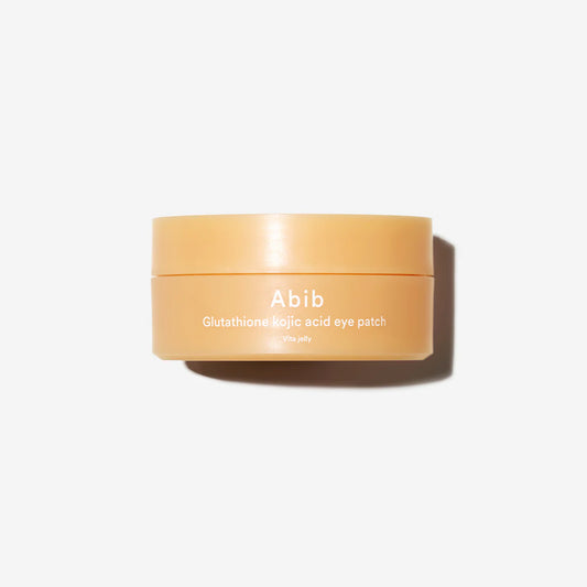 Abib Glutathione Kojic Acid Eye Patch 60 Patches  90g