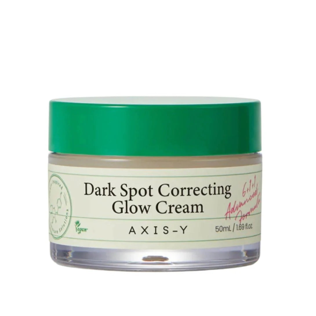 Axis-Y Dark Spot Correcting Glow Cream 50ml
