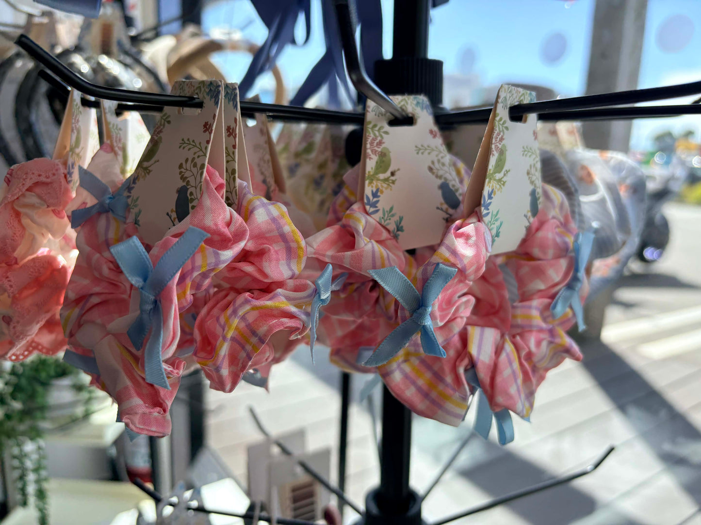 Scrunchies (Random Color)