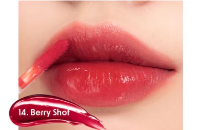 ROM&ND Juicy Lasting Tint - Berry Shot