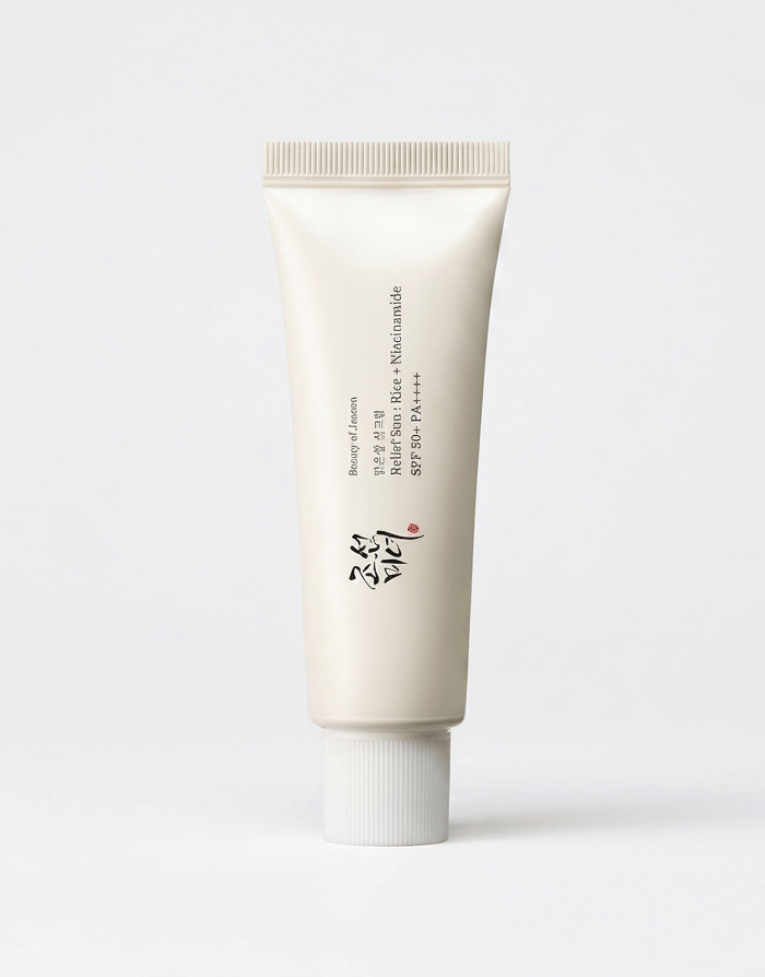 Beauty of Joseon Relief Sun: Rice + Niacinamide SPF50+ Broad Spectrum 50ml