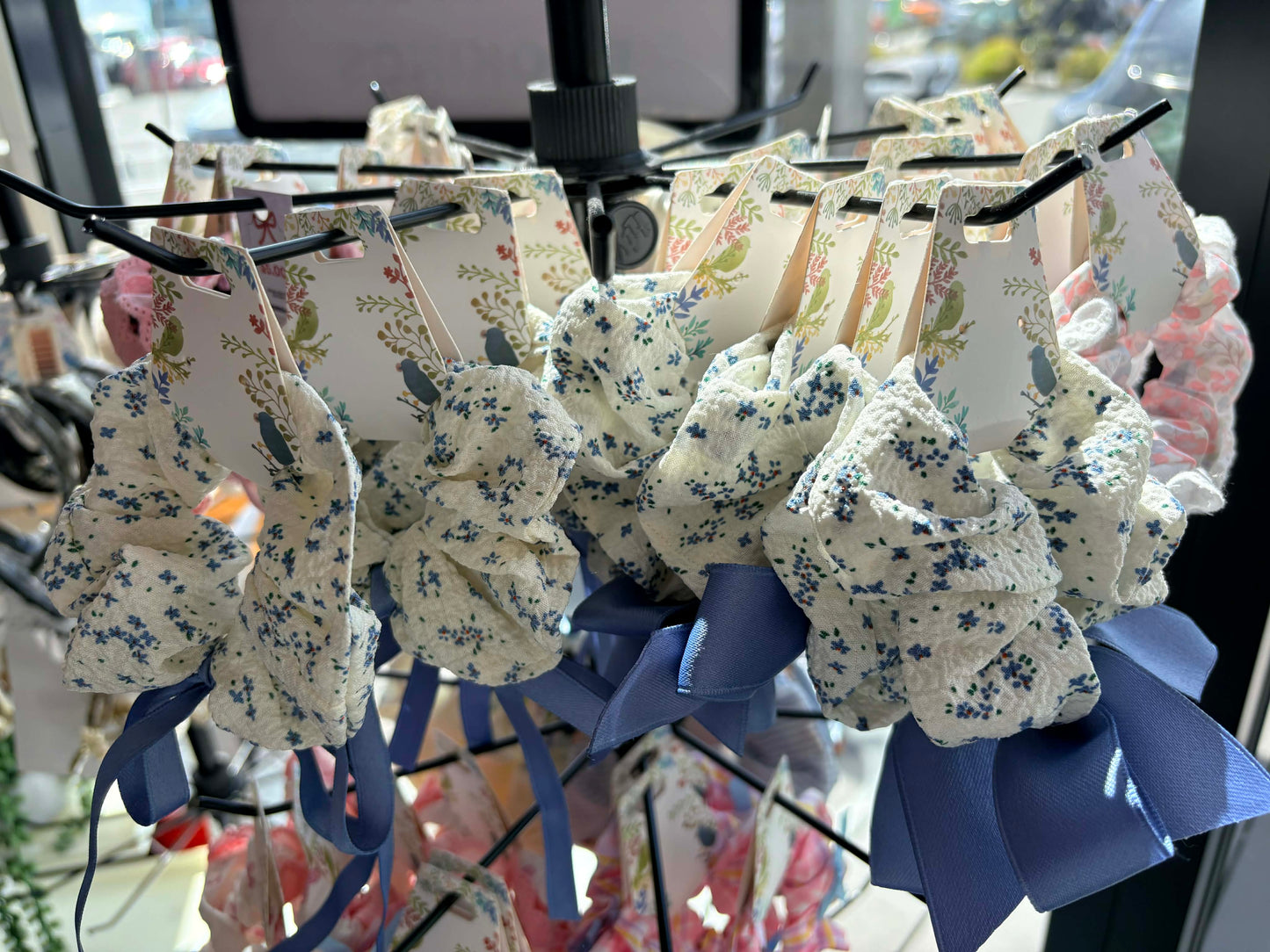 Scrunchies (Random Color)