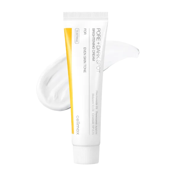 Celimax Pore + Dark Spot Brightening Cream 35ml