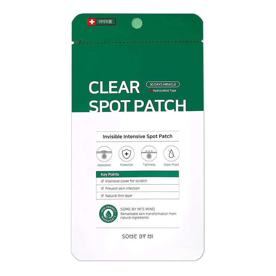SOME BY MI 30 DAYS MIRACLE CLEAR SPOT PATCH