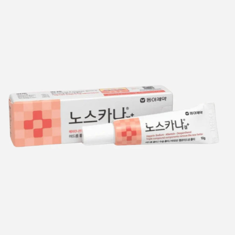 Noscarna Acne Scars Removal Gel