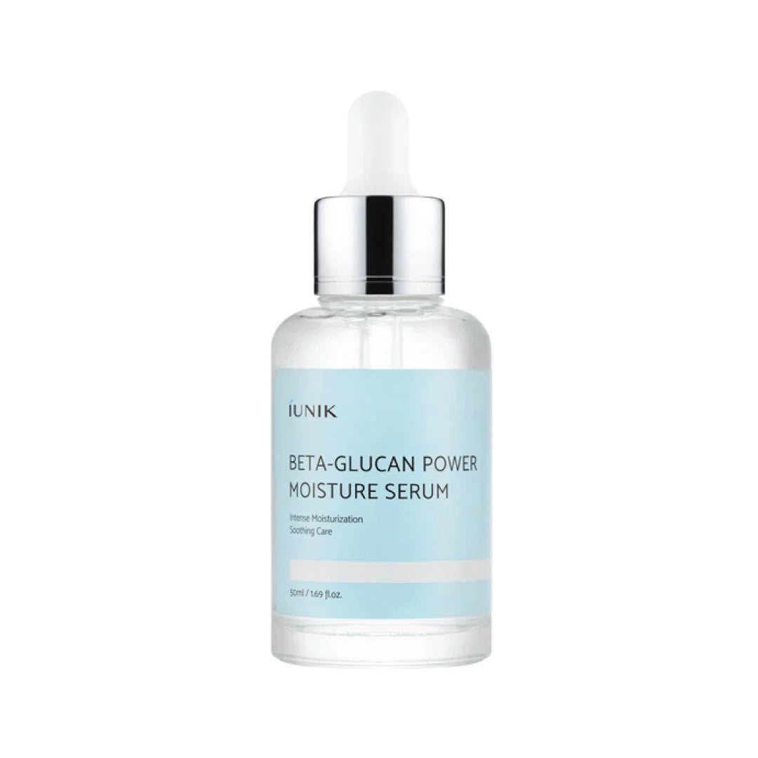 Iunik Beta Glucan Power Moisture Serum 50ml