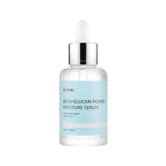 Iunik Beta Glucan Power Moisture Serum 50ml