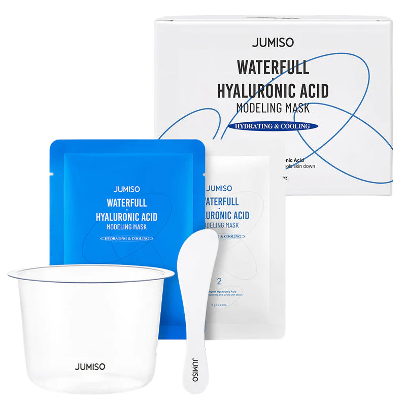 Jumiso Waterfull Hyaluronic Acid Modeling Mask
