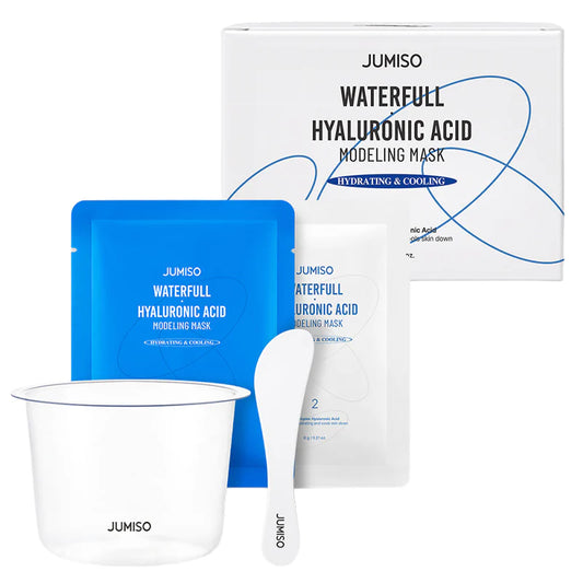 Jumiso Waterfull Hyaluronic Acid Modeling Mask