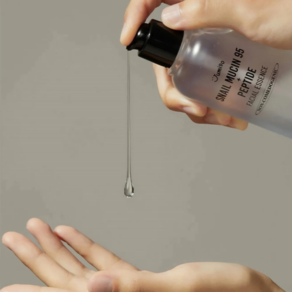 Jumiso Snail Mucin 95 + Peptide Facial Essence
