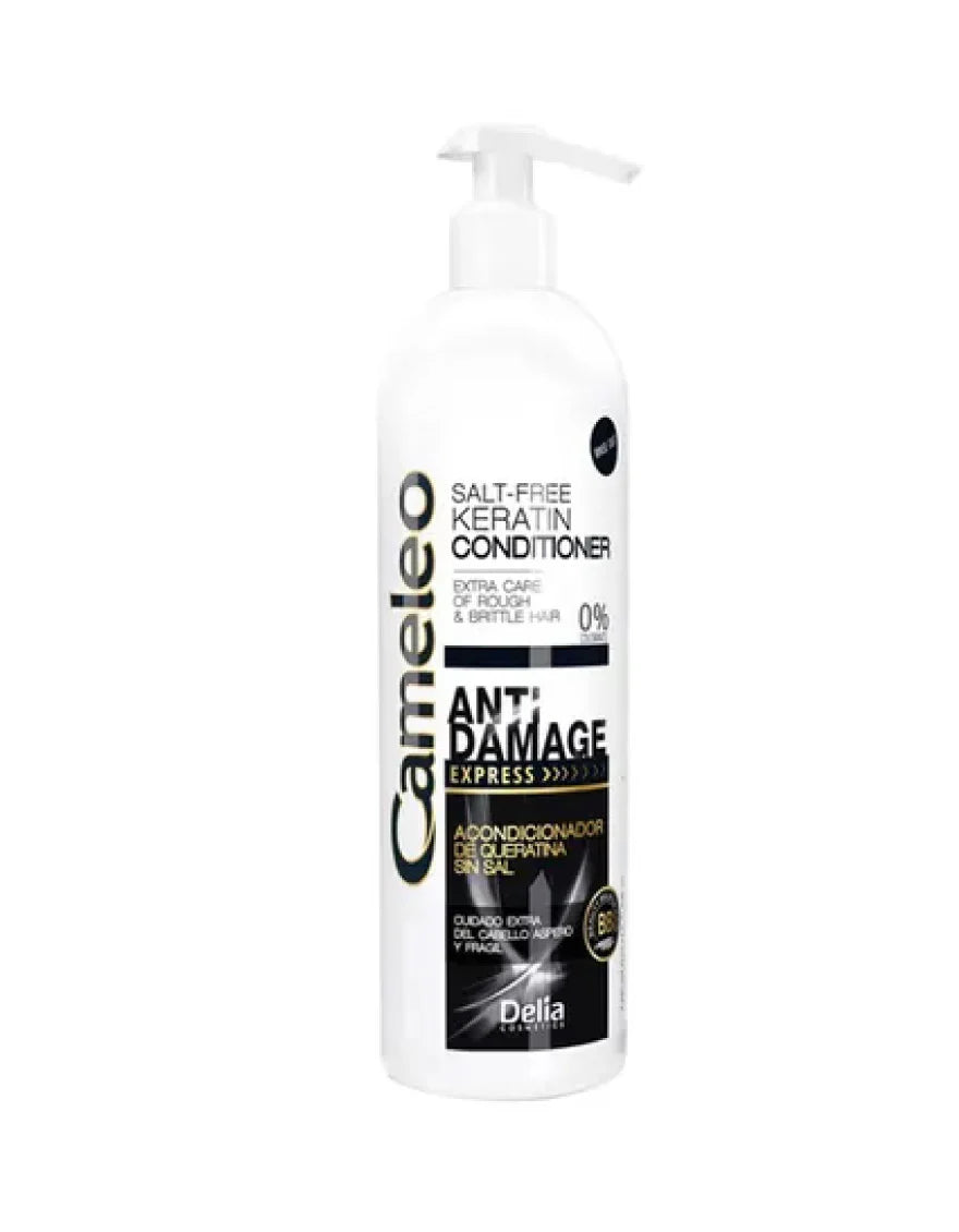 Cameleo Salt-Free - Anti-Damaged Keratin Conditioner 500 ml