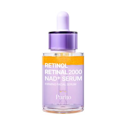Purito Retinol Retinal 2000 NAD+ Serum 30ml