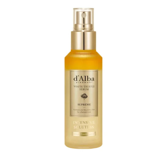 d’Alba White Truffle Serum Prime Intensive Solution