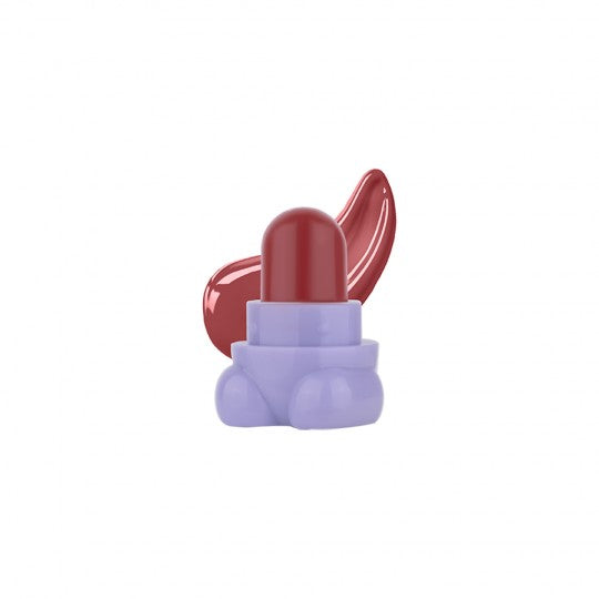 Cathy Doll Shiny Bear Lip Moist - #02 Redlipop  1.1g