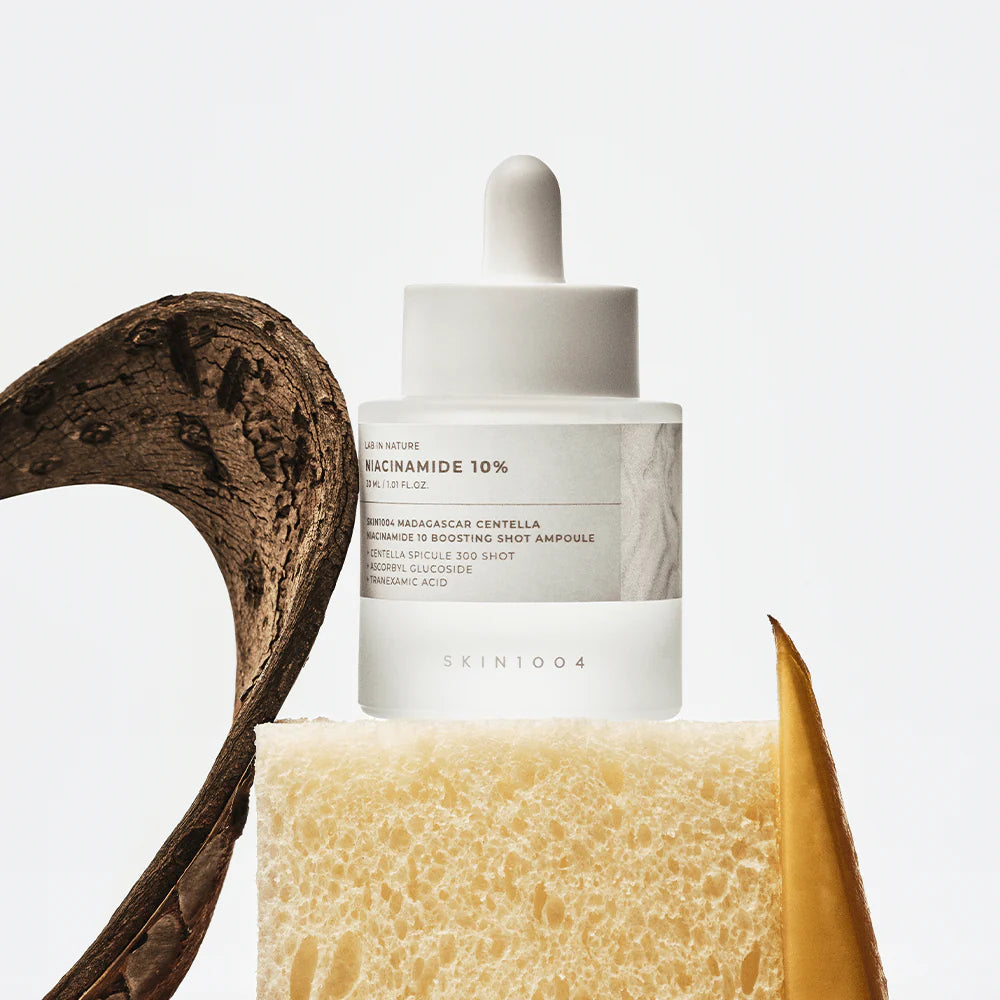 Skin 1004 Madagascar Centella Niacinamide 10 Boosting Shot Ampoule 30ml