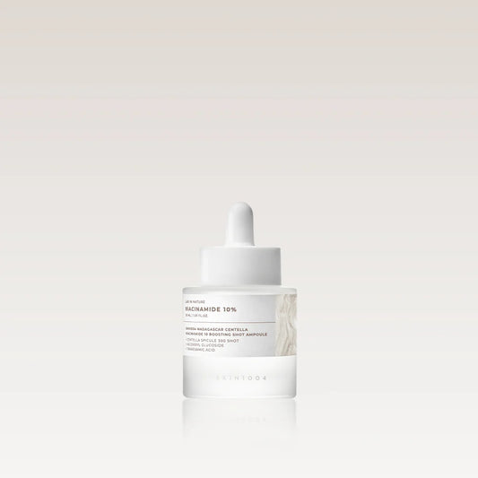 Skin 1004 Madagascar Centella Niacinamide 10 Boosting Shot Ampoule 30ml