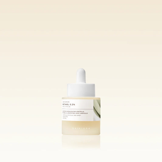 Skin1004 Madagascar Centella Retinol 0.2 Boosting Shot Ampoule 30ml